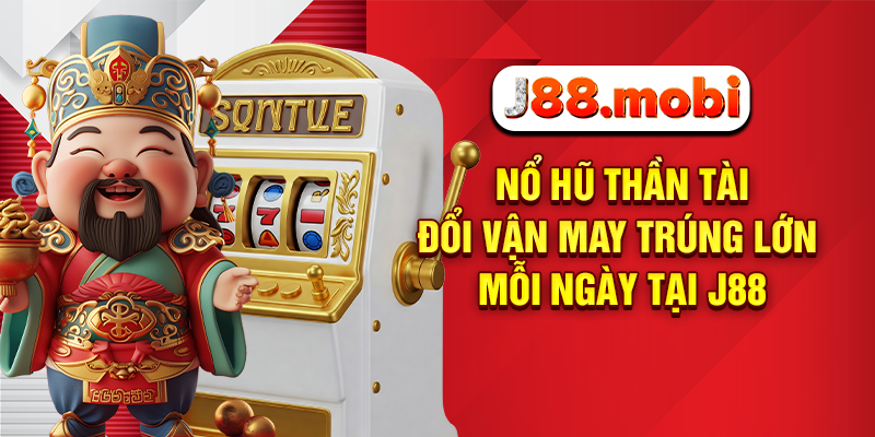 Nổ hũ thần tài